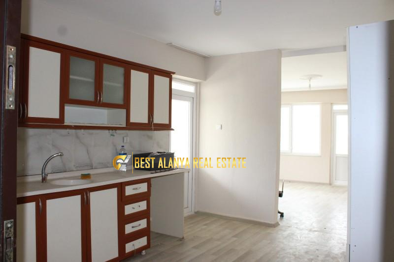 Çağdaş Sitesi Denize Sıfır 2+1 Boş Daire 100m2 15.000TL