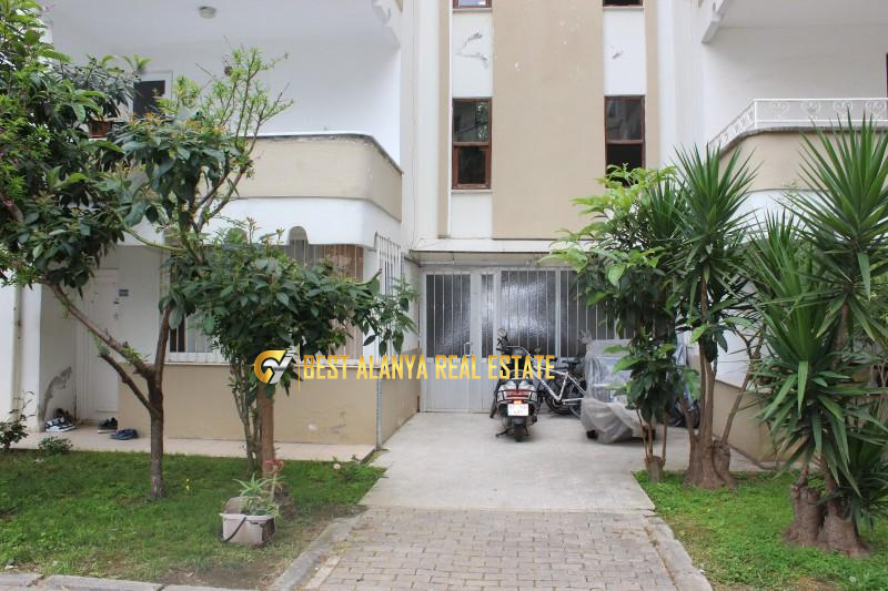 Çağdaş Sitesi Denize Sıfır 2+1 Boş Daire 100m2 15.000TL