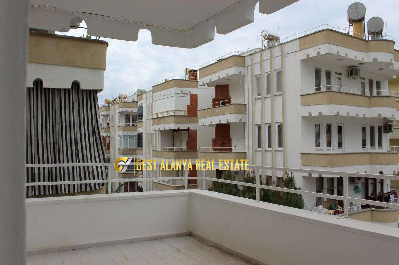 Çağdaş Sitesi Denize Sıfır 2+1 Boş Daire 100m2 15.000TL