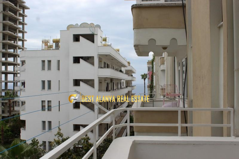 Çağdaş Sitesi Denize Sıfır 2+1 Boş Daire 100m2 15.000TL