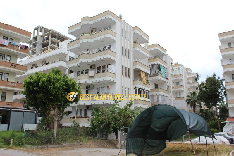 Çağdaş Sitesi Denize Sıfır 2+1 Boş Daire 100m2 15.000TL