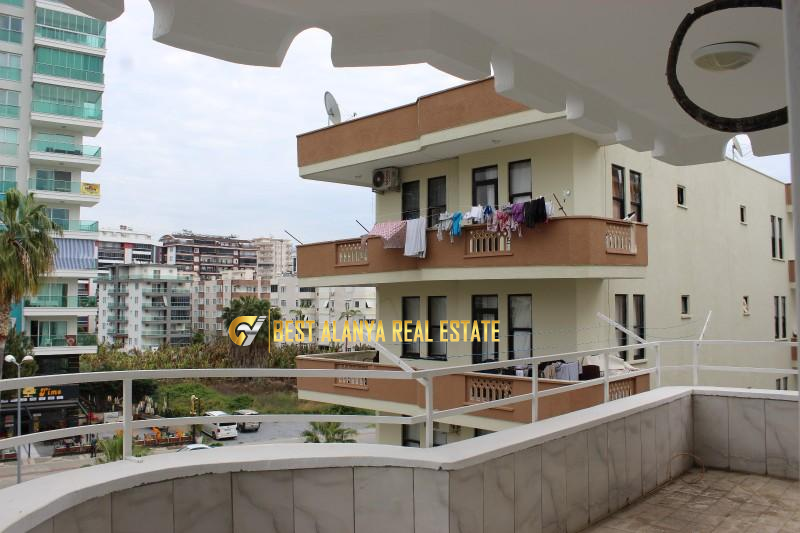 Çağdaş Sitesi Denize Sıfır 2+1 Boş Daire 100m2 15.000TL