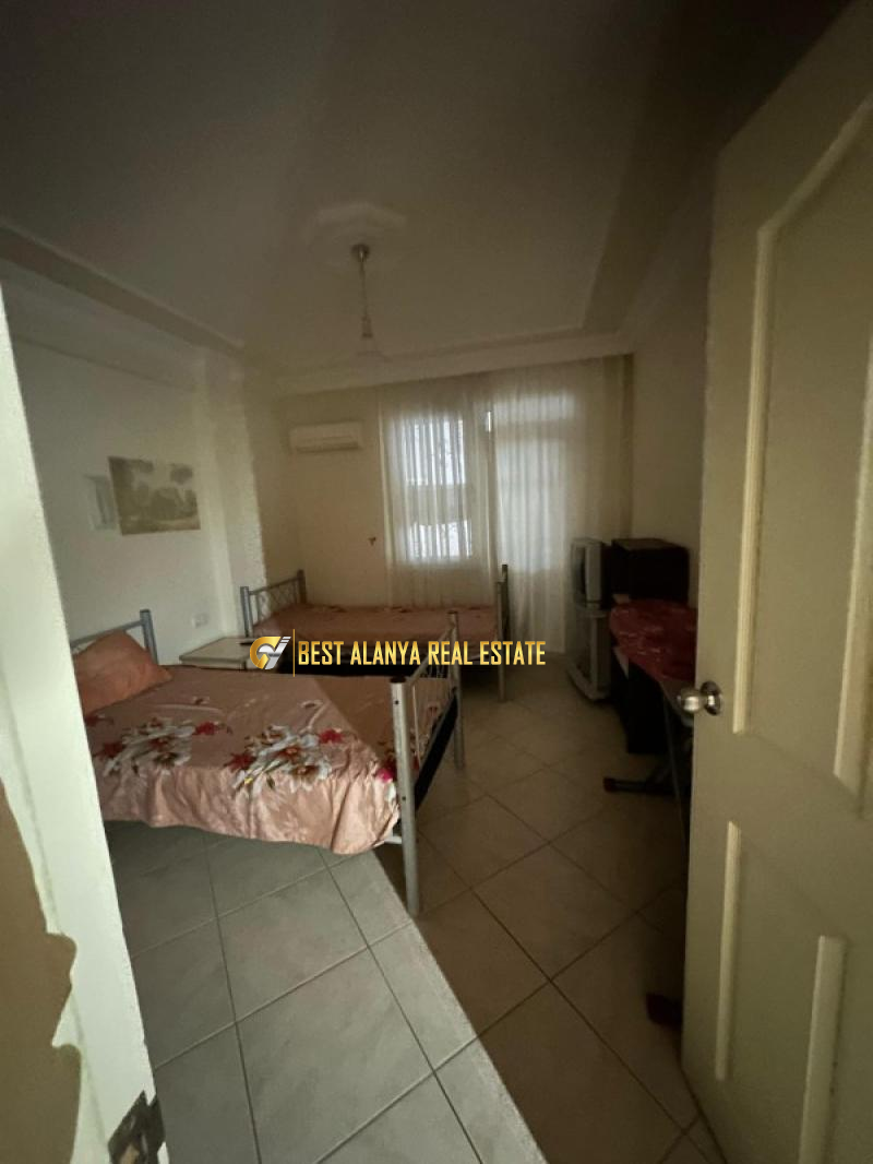 SULTAN 1 RESİDENCE KİRALIK EŞYALI 2+1 DAİRE MAHMUTLAR ALANYA 