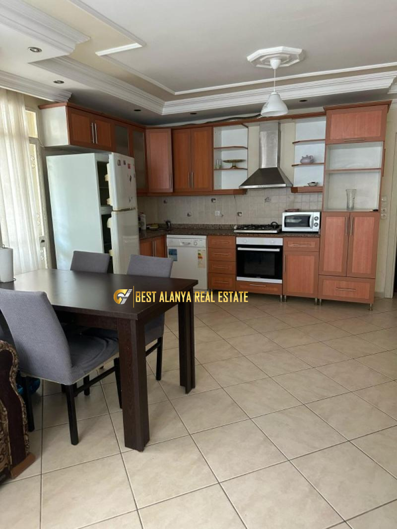 SULTAN 1 RESİDENCE KİRALIK EŞYALI 2+1 DAİRE MAHMUTLAR ALANYA 