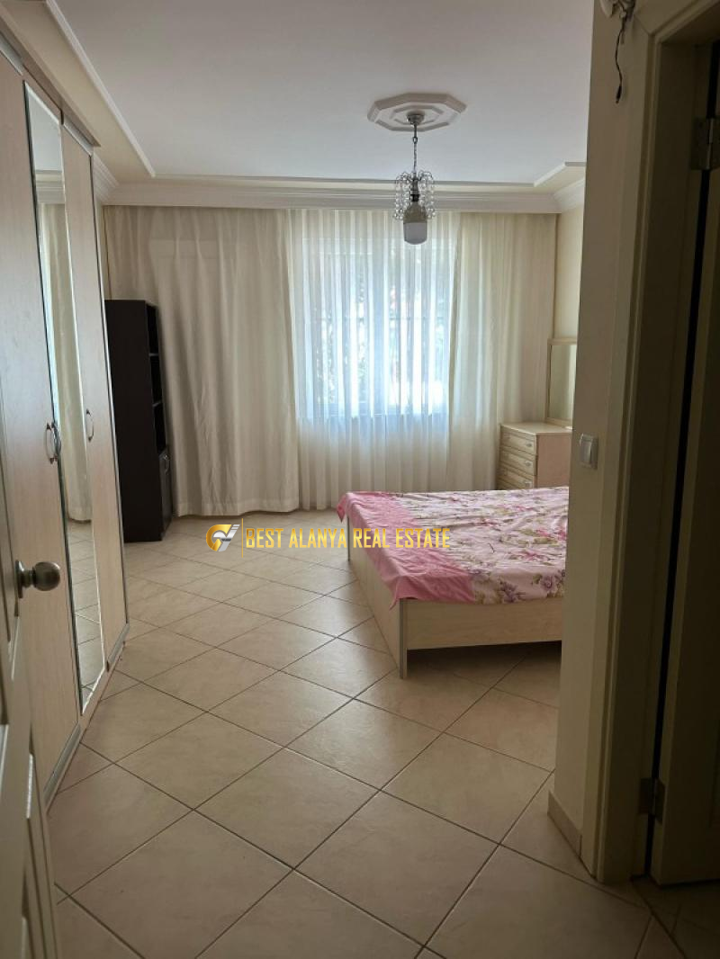 SULTAN 1 RESİDENCE KİRALIK EŞYALI 2+1 DAİRE MAHMUTLAR ALANYA 
