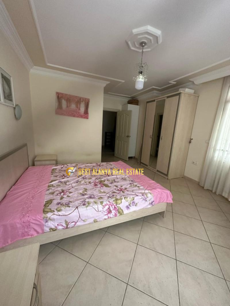 SULTAN 1 RESİDENCE KİRALIK EŞYALI 2+1 DAİRE MAHMUTLAR ALANYA 