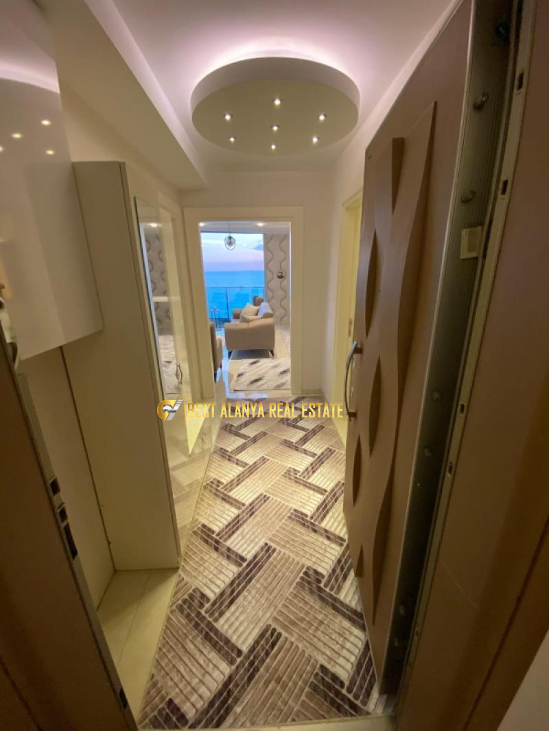 EMPİERA SİTESİ 1+1 FULL EŞYALI KİRALIK DAİRE MAHMUTLAR