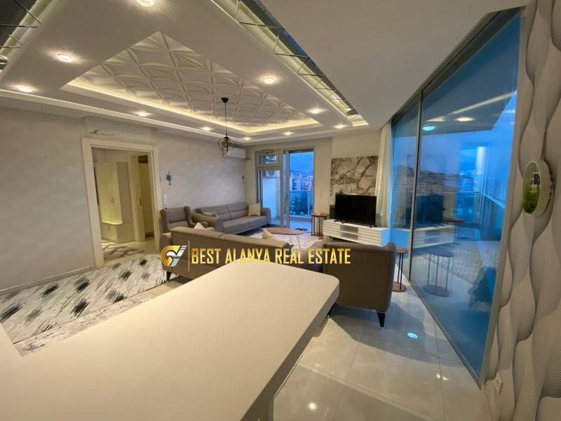 EMPİERA SİTESİ 1+1 FULL EŞYALI KİRALIK DAİRE MAHMUTLAR