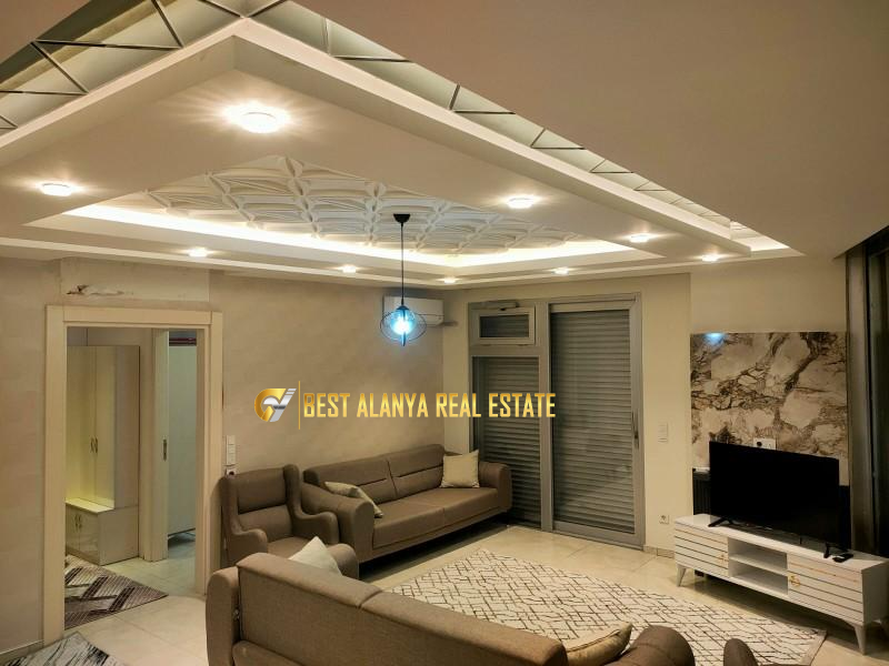 EMPİERA SİTESİ 1+1 FULL EŞYALI KİRALIK DAİRE MAHMUTLAR
