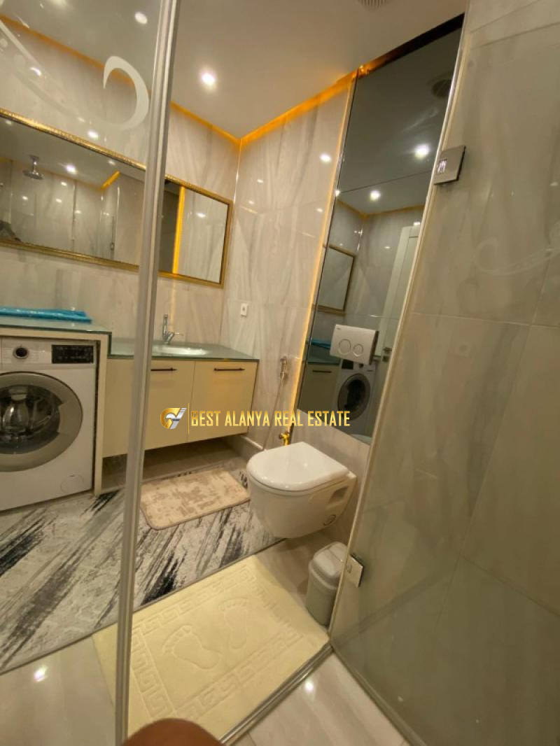 EMPİERA SİTESİ 1+1 FULL EŞYALI KİRALIK DAİRE MAHMUTLAR