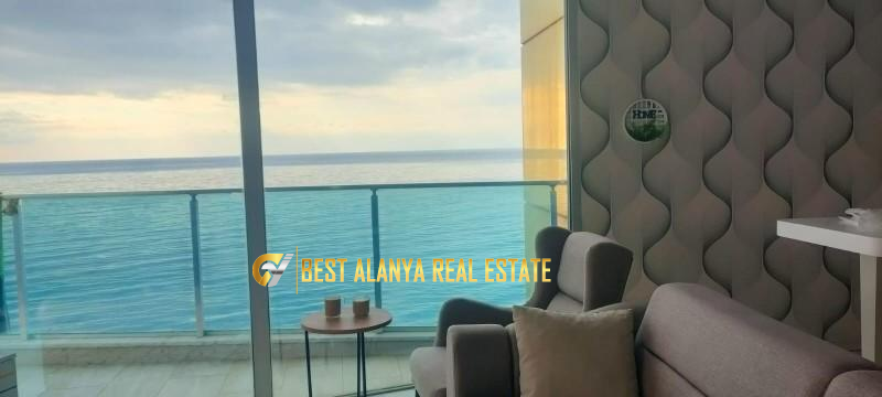 EMPİERA SİTESİ 1+1 FULL EŞYALI KİRALIK DAİRE MAHMUTLAR
