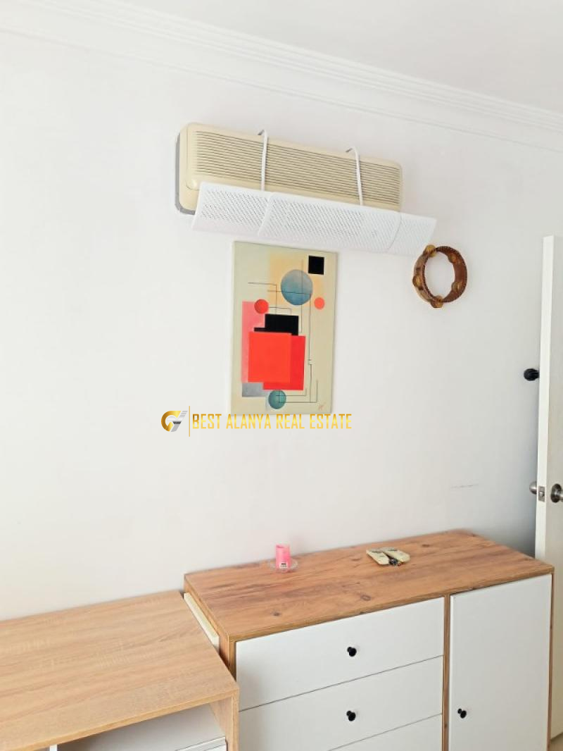 FLORIA PARK RESIDENCE 1+1 EŞYALI KİRALIK DAİRE