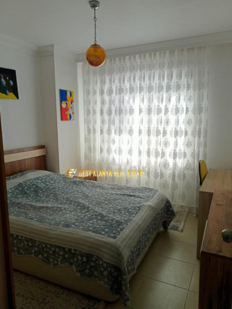 FLORIA PARK RESIDENCE 1+1 EŞYALI KİRALIK DAİRE