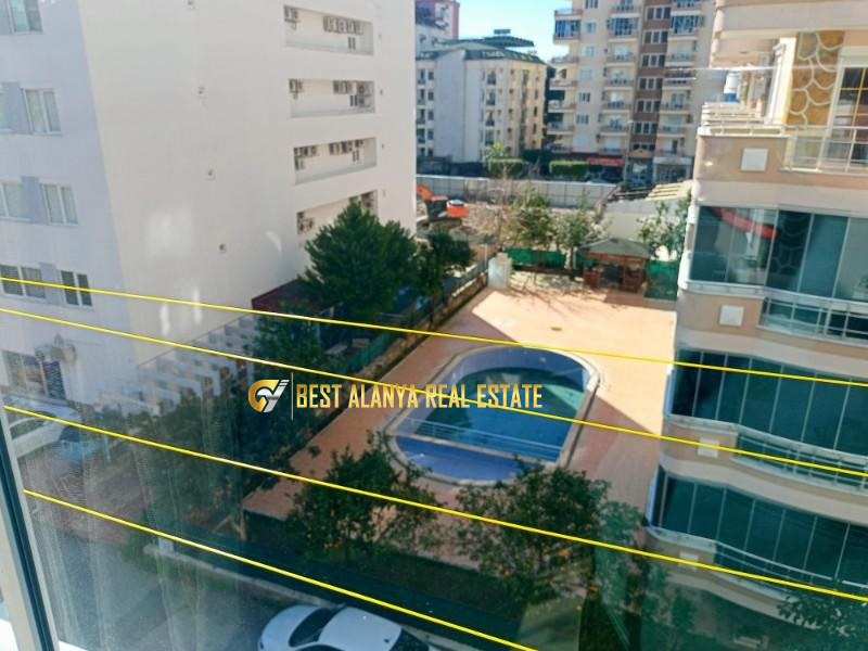 FLORIA PARK RESIDENCE 1+1 EŞYALI KİRALIK DAİRE