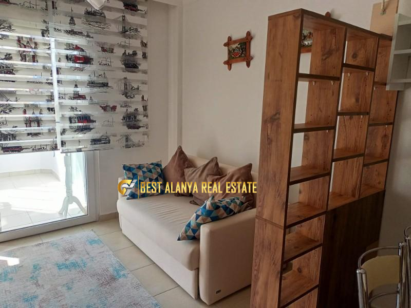 FLORIA PARK RESIDENCE 1+1 EŞYALI KİRALIK DAİRE