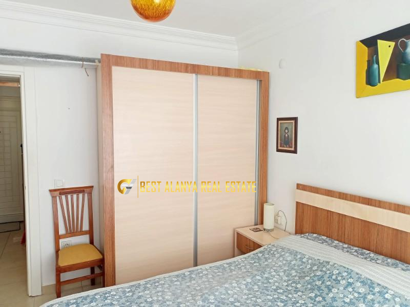 FLORIA PARK RESIDENCE 1+1 EŞYALI KİRALIK DAİRE