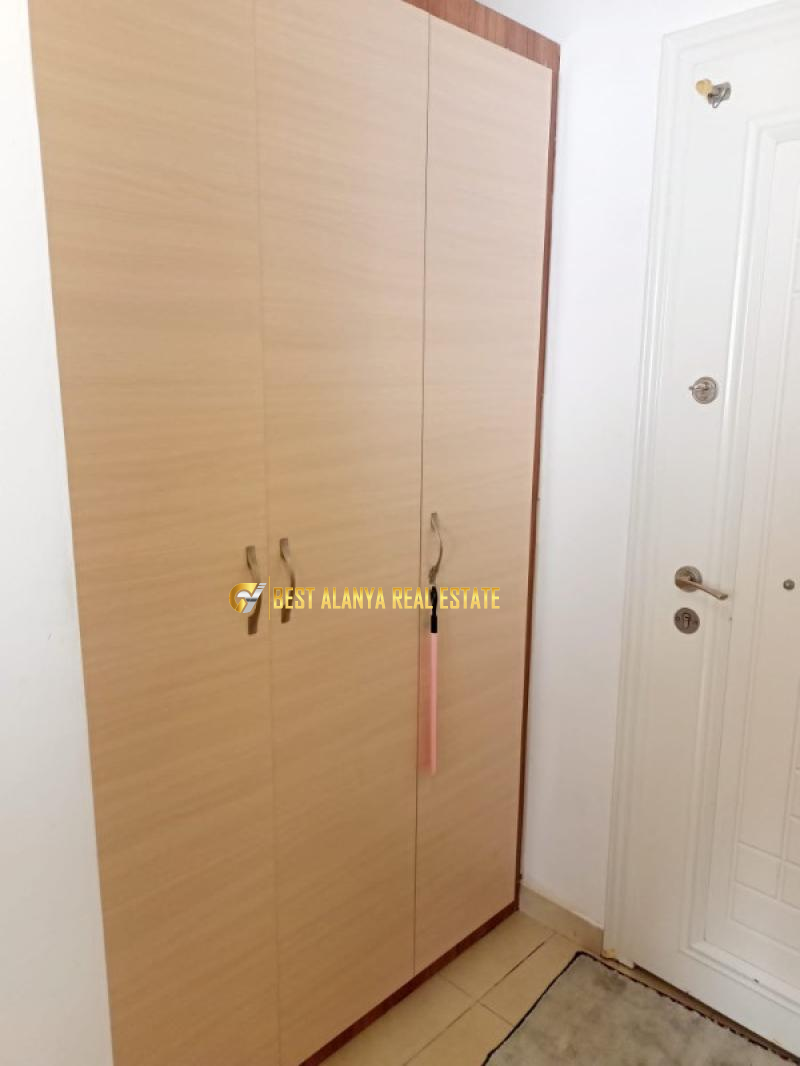 FLORIA PARK RESIDENCE 1+1 EŞYALI KİRALIK DAİRE