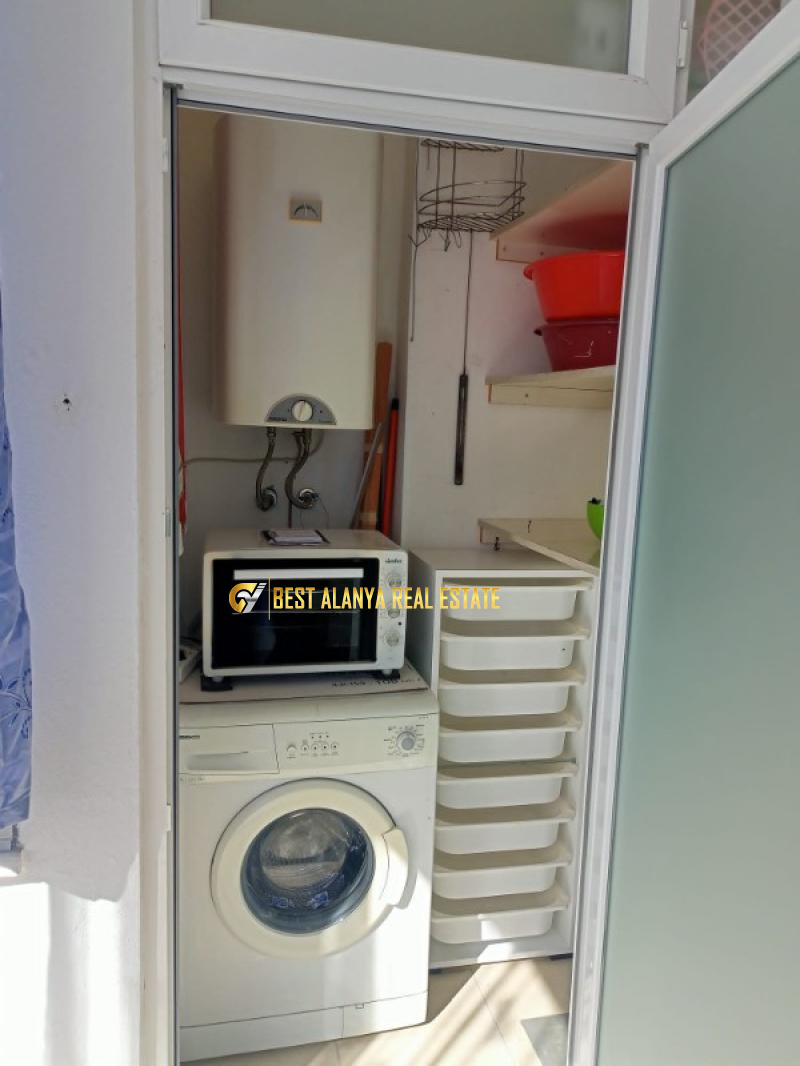 FLORIA PARK RESIDENCE 1+1 EŞYALI KİRALIK DAİRE