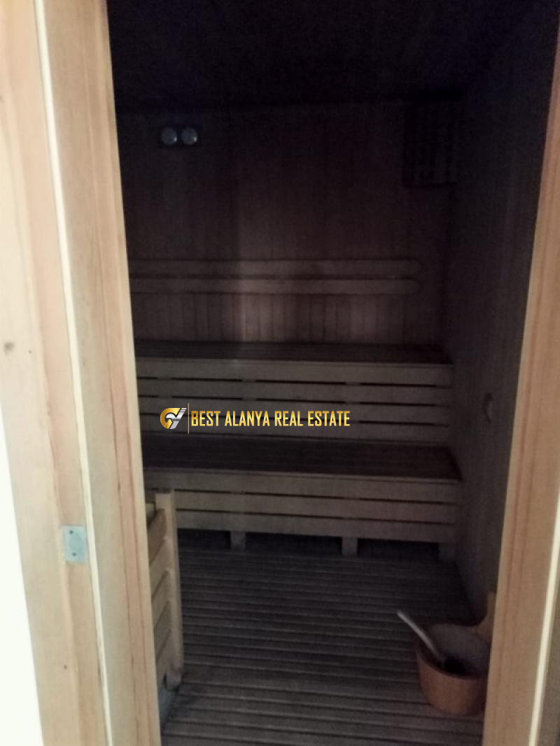 FLORIA PARK RESIDENCE 1+1 EŞYALI KİRALIK DAİRE