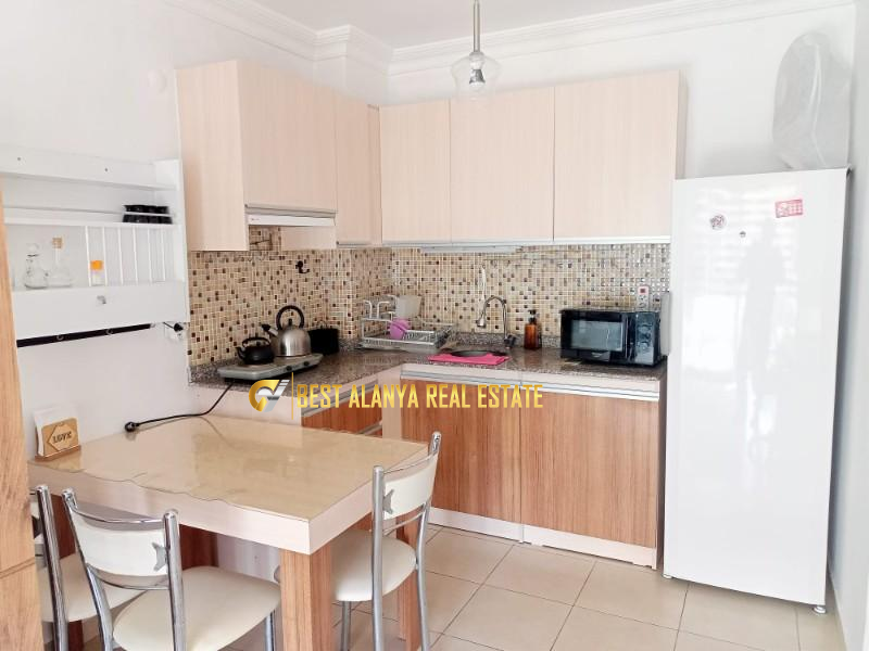 FLORIA PARK RESIDENCE 1+1 EŞYALI KİRALIK DAİRE