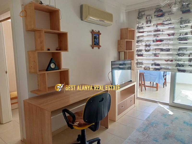 FLORIA PARK RESIDENCE 1+1 EŞYALI KİRALIK DAİRE