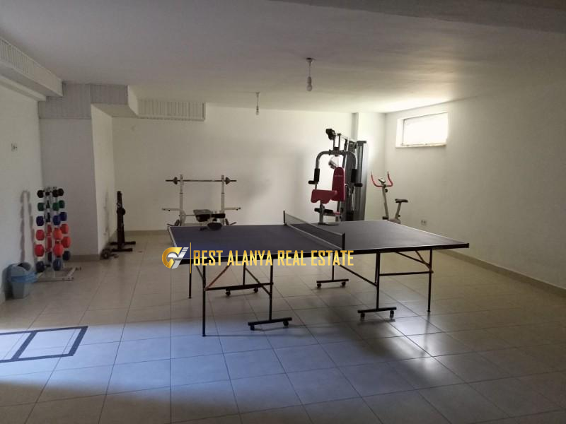FLORIA PARK RESIDENCE 1+1 EŞYALI KİRALIK DAİRE