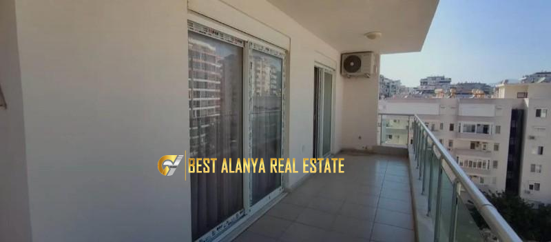 HAK GİTAR REZİDANS KİRALIK 1+1 EŞYALI  MAHMUTLAR  ALANYA