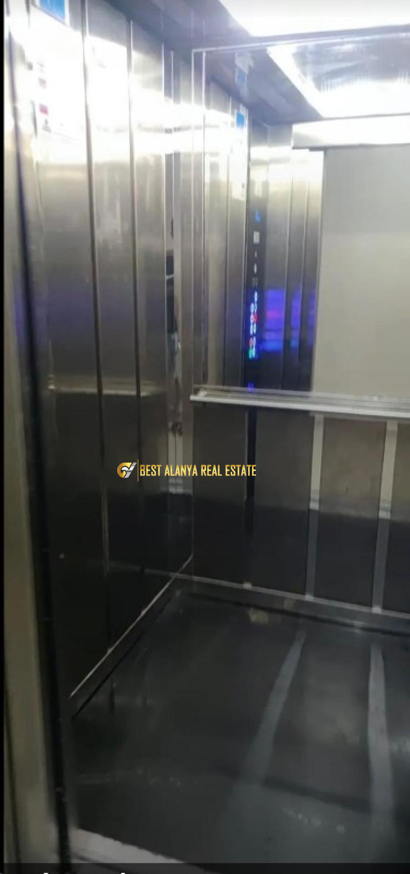 HAK GİTAR REZİDANS KİRALIK 1+1 EŞYALI  MAHMUTLAR  ALANYA