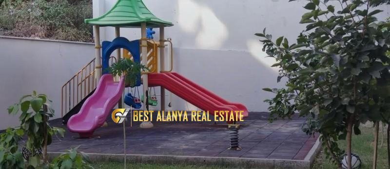 HAK GİTAR REZİDANS KİRALIK 1+1 EŞYALI  MAHMUTLAR  ALANYA
