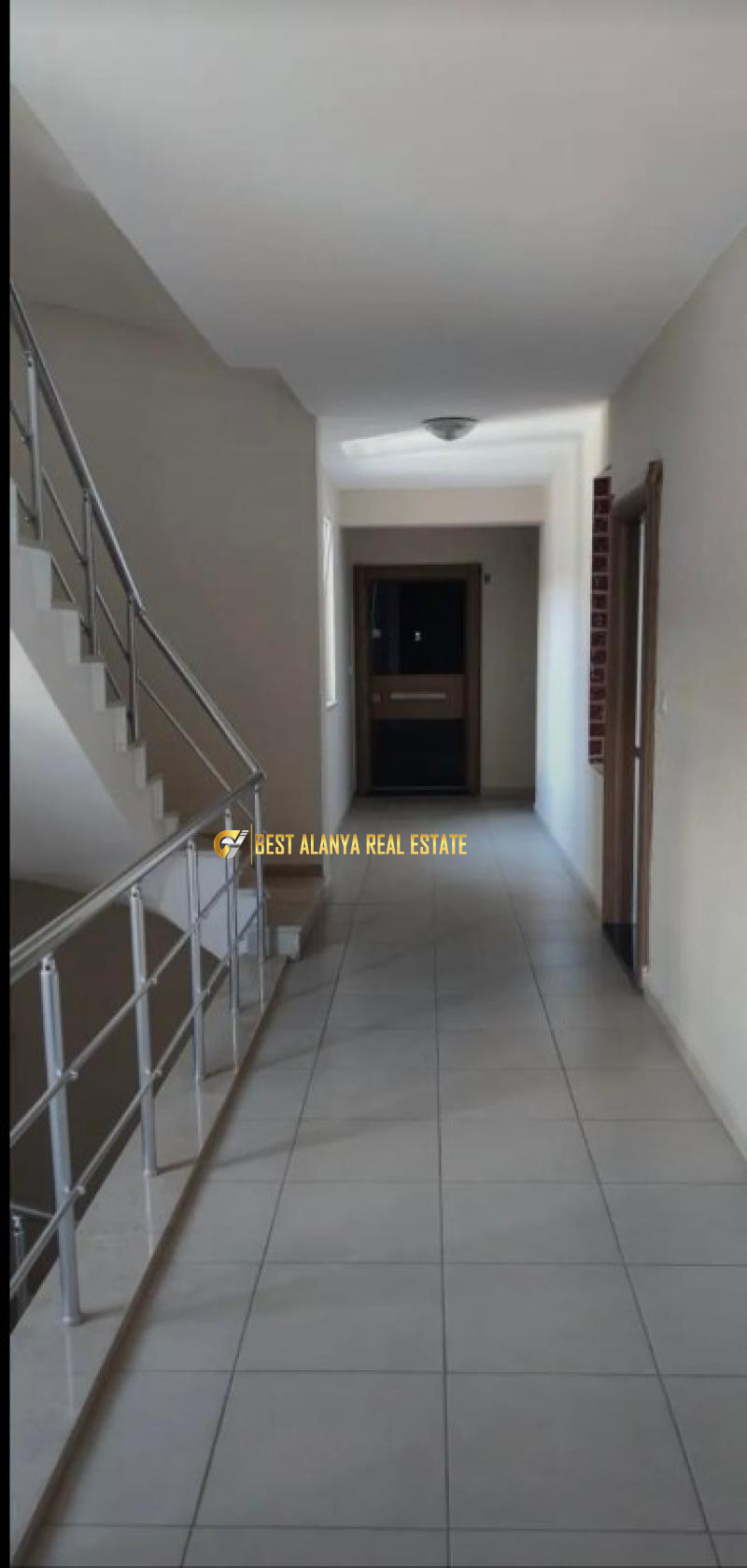 HAK GİTAR REZİDANS KİRALIK 1+1 EŞYALI  MAHMUTLAR  ALANYA