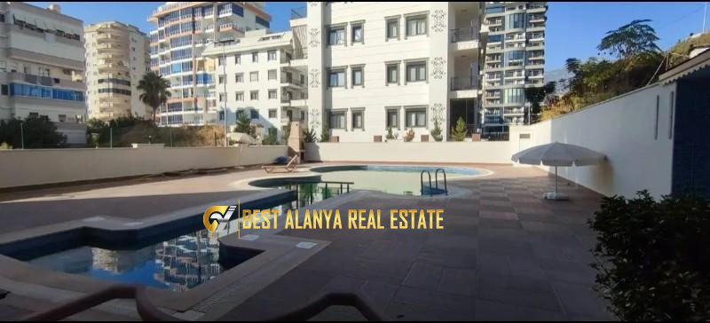 HAK GİTAR REZİDANS KİRALIK 1+1 EŞYALI  MAHMUTLAR  ALANYA