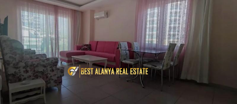 HAK GİTAR REZİDANS KİRALIK 1+1 EŞYALI  MAHMUTLAR  ALANYA
