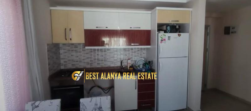HAK GİTAR REZİDANS KİRALIK 1+1 EŞYALI  MAHMUTLAR  ALANYA