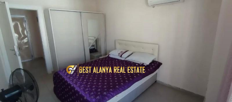HAK GİTAR REZİDANS KİRALIK 1+1 EŞYALI  MAHMUTLAR  ALANYA