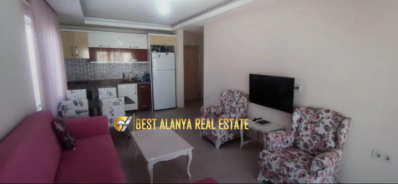 HAK GİTAR REZİDANS KİRALIK 1+1 EŞYALI  MAHMUTLAR  ALANYA
