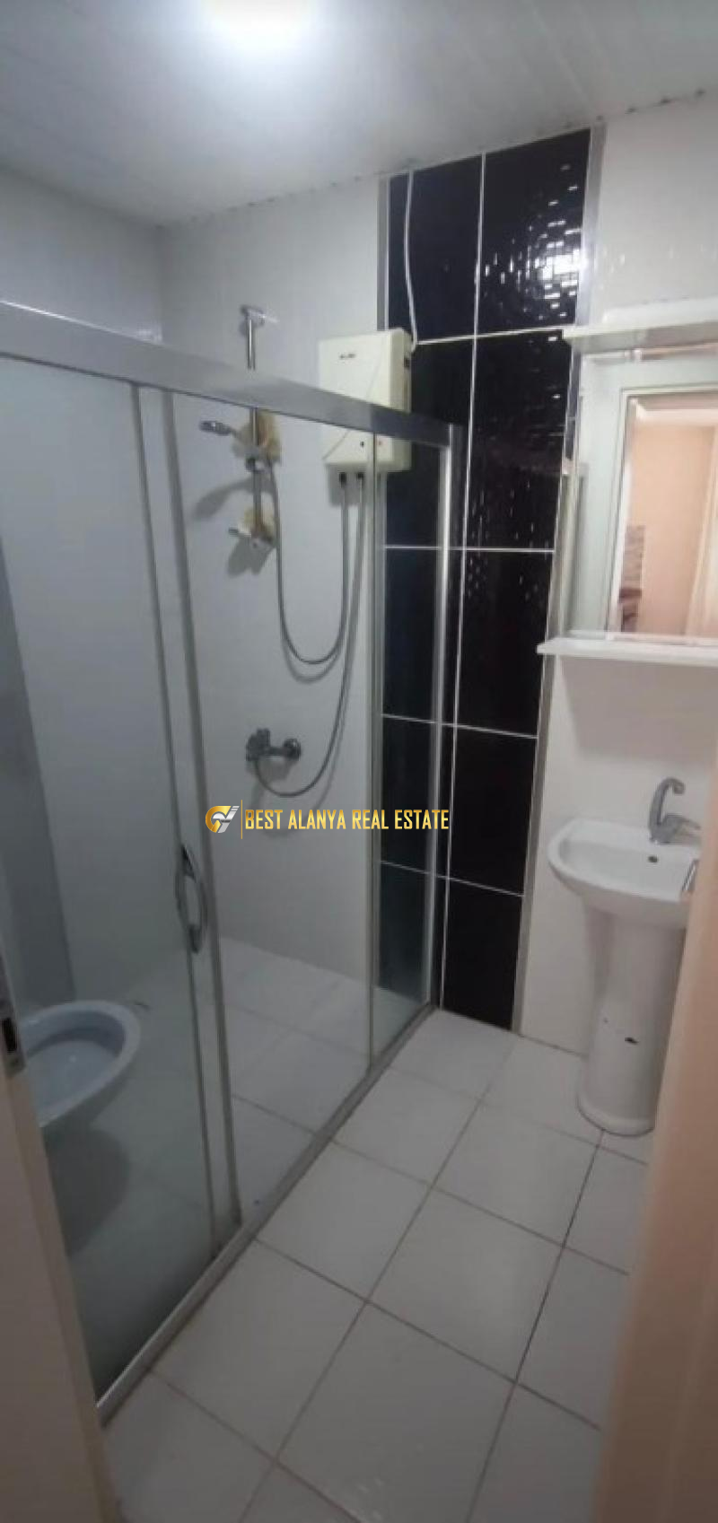 HAK GİTAR REZİDANS KİRALIK 1+1 EŞYALI  MAHMUTLAR  ALANYA