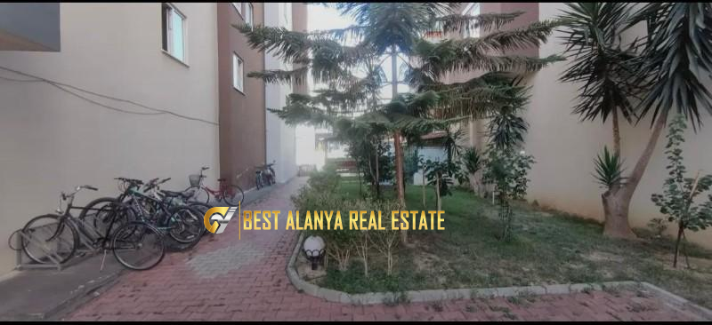 HAK GİTAR REZİDANS KİRALIK 1+1 EŞYALI  MAHMUTLAR  ALANYA