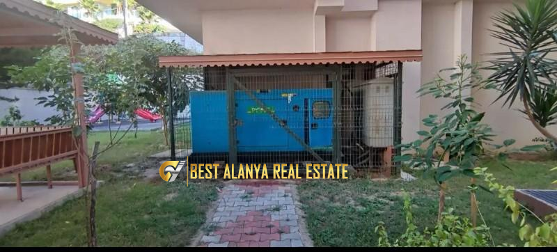 HAK GİTAR REZİDANS KİRALIK 1+1 EŞYALI  MAHMUTLAR  ALANYA
