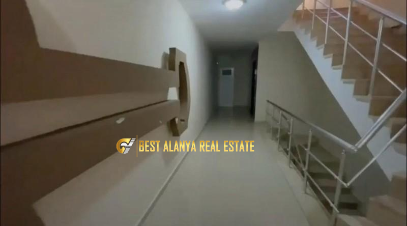 HAK GİTAR REZİDANS KİRALIK 1+1 EŞYALI  MAHMUTLAR  ALANYA