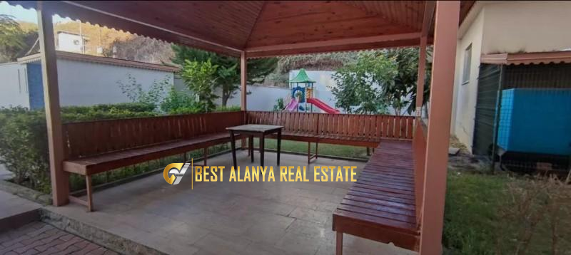 HAK GİTAR REZİDANS KİRALIK 1+1 EŞYALI  MAHMUTLAR  ALANYA
