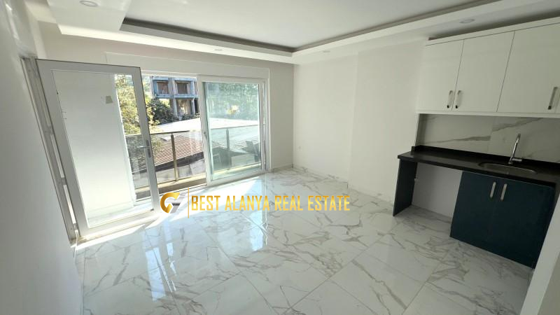 LETO 2 SİTESİ 1+1 EŞYASIZ DAİRE MAHMUTLAR ALANYA