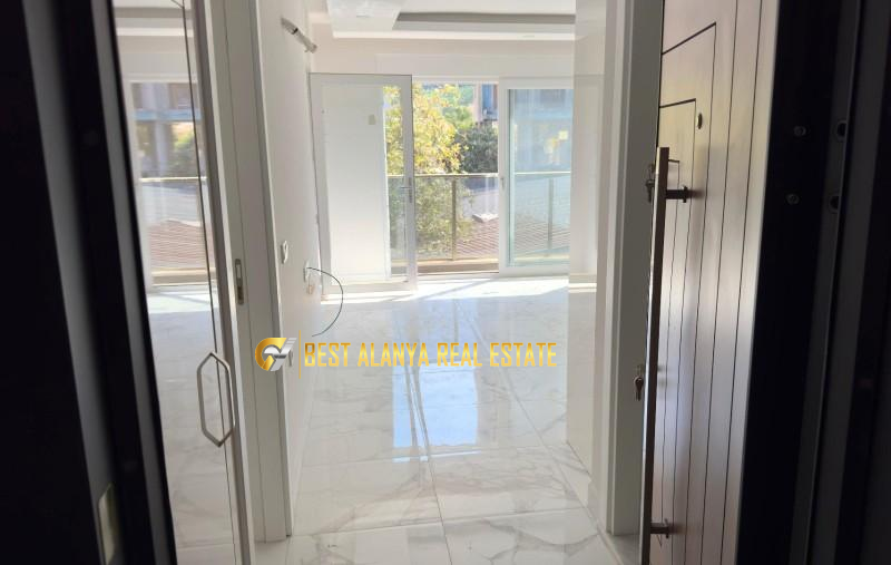 LETO 2 SİTESİ 1+1 EŞYASIZ DAİRE MAHMUTLAR ALANYA