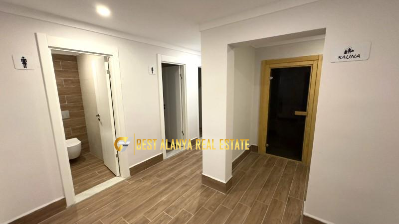 LETO 2 SİTESİ 1+1 EŞYASIZ DAİRE MAHMUTLAR ALANYA
