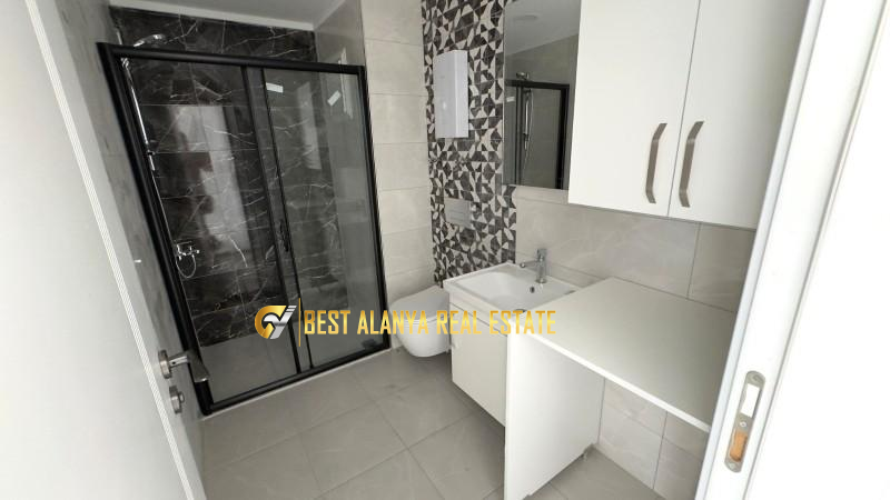 LETO 2 SİTESİ 1+1 EŞYASIZ DAİRE MAHMUTLAR ALANYA