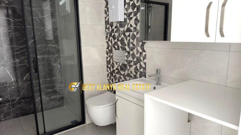 LETO 2 SİTESİ 1+1 EŞYASIZ DAİRE MAHMUTLAR ALANYA