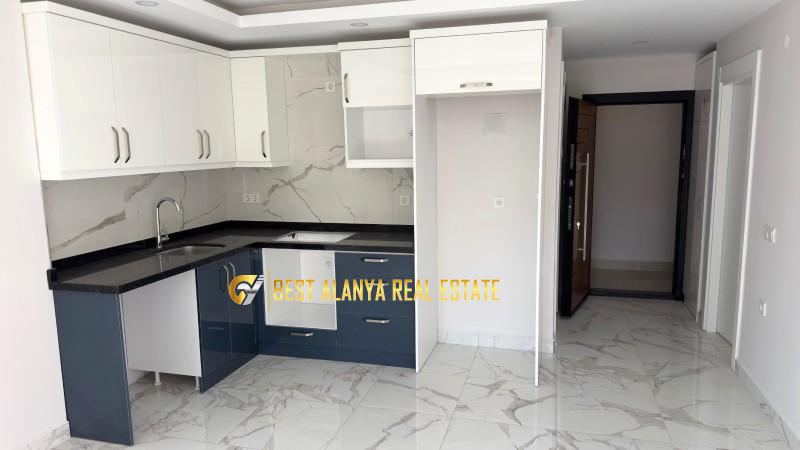 LETO 2 SİTESİ 1+1 EŞYASIZ DAİRE MAHMUTLAR ALANYA