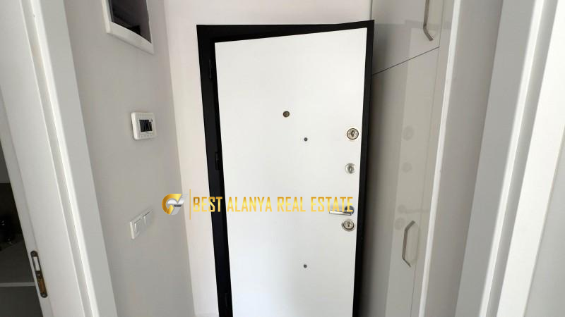 LETO 2 SİTESİ 1+1 EŞYASIZ DAİRE MAHMUTLAR ALANYA