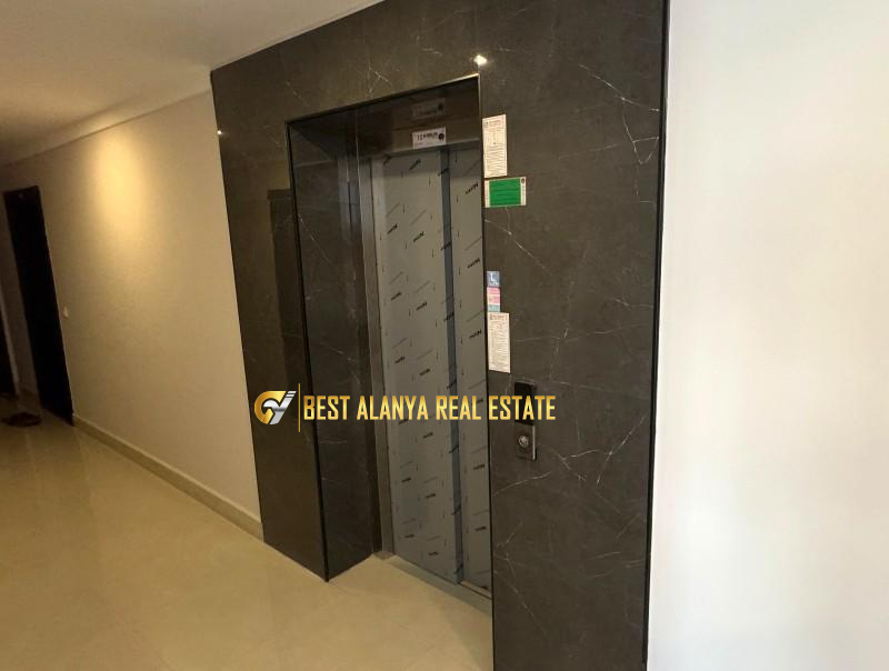 LETO 2 SİTESİ 1+1 EŞYASIZ DAİRE MAHMUTLAR ALANYA