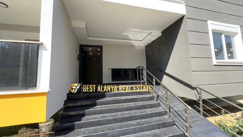 LETO 2 SİTESİ 1+1 EŞYASIZ DAİRE MAHMUTLAR ALANYA
