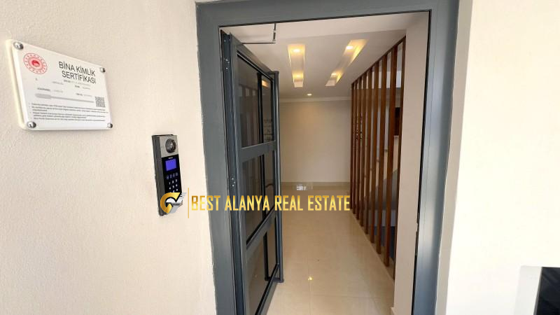 LETO 2 SİTESİ 1+1 EŞYASIZ DAİRE MAHMUTLAR ALANYA